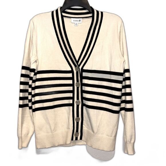 Evereve Joelle cardigan sweater size XS - Picture 1 of 6
